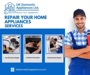 UK Domestic Appliances